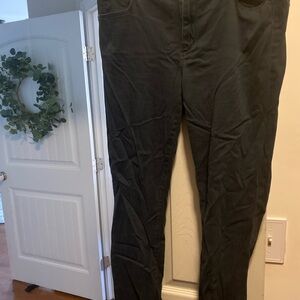 LOFT Charcoal pants